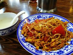-何太太馄饨面铺(大浒东苑店)