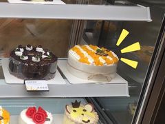 -皇冠幸福里动物奶油生日蛋糕(光谷软件园店)