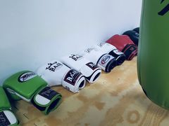 -时代格斗·零基础防身健身(红牌楼店)