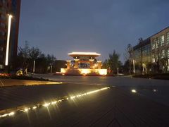 校门-西南民族大学南区(双流校区)