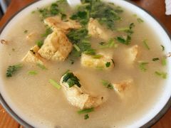 豆泡汤-李小老烧饼(常营民族家园店)