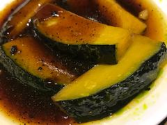 松露酱蒸南瓜-隆隆金大茶楼(地王广场店)