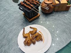 -大鸽饭(汉溪长隆店)