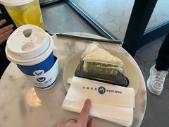招牌海岩抹茶-海岩咖啡·三明治(晋中奥莱店)