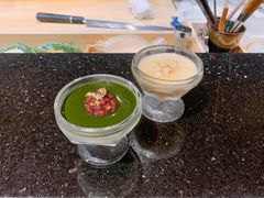 抹茶布丁一杯-傑·料理·海鲜放题(佛山文华荟店)