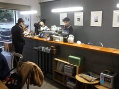 -研途咖啡馆(健康路店)