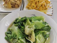 生菜-蟹天蟹地农家菜·阳澄湖大闸蟹(浅水湾店)