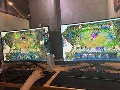 -网鱼网咖·电竞(南开百脑汇店)