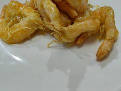 招牌酥皮虾-京天红酒家(虎坊路店)