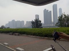 游览车-橘子洲景区