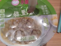 绿豆汤-小杨生煎(黄河路店)