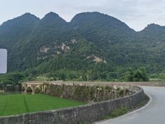 -靖西鹅泉风景区