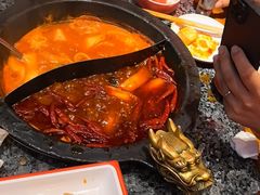 -蜀大侠火锅(香格里拉店)