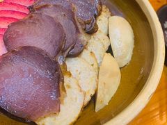 -金穗园·砂锅粥.醉鸡煲火锅(长寿路店)