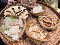 -滇野云南野生菌餐厅(陕西南路店)