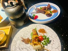 -上井料理黑金店(IFS国金中心店)