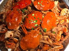 -蛮横肉蟹煲(印象城店)