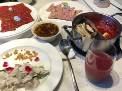 -揽季锅物会.福建黄鱼.海鲜姿造(五四路店)