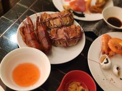 -云端西餐厅(南宁龙光那莲豪华精选酒店)