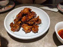 糖醋排骨-新白鹿餐厅(金鹰新街口店)