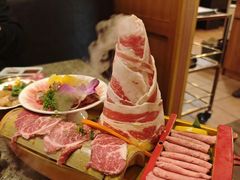 -梦山水日本烧肉(五四广场店)