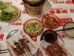 -老表记广西宵夜螺蛳鸭脚煲(东盟店)