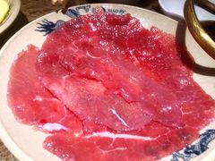 水晶牛肉-小龙坎老火锅(工体店)