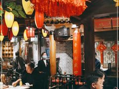 大堂-北平盛世·新京菜·北京烤鸭(劲松·双井店)