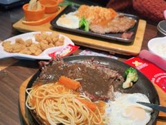 -豪享来中西餐厅(隆昌店)
