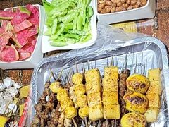 -程波烧烤(香滨路店)