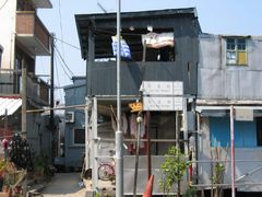 -大澳渔村及棚屋