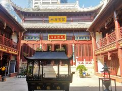 -上海白云观