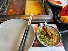 -大隐·成都火锅Bistro(合生麒麟新天地店)