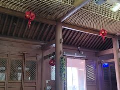 -少林寺欢喜地素斋馆