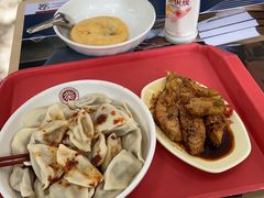 -北大学一食堂