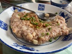 土鱿蒸肉饼-阿殳菜馆·私厨(水围村店)