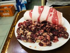 和众鸡心-金明姬和众烧烤店(东铁营店)