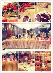 -M'S BANQUET AND SPACE ART