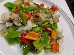 炒海螺-渔娘渔家丹东海鲜(东直门店)