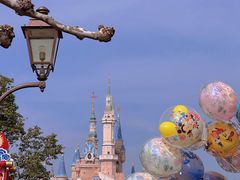 -上海迪士尼度假区