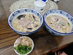 优质羊肉泡馍-一间楼牛羊肉泡馍馆(东一路店)