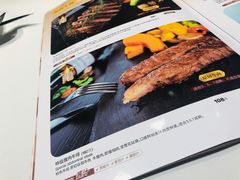 特级腹肉牛排-西部牛排(京华城店)