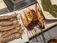 -老白清真烧烤(锦州旗舰店)