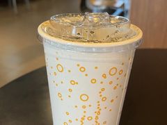 随心配双层吉士汉堡可乐-麦当劳(东急新天地店)