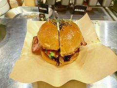 -shark burger·鲨鱼汉堡(交子大道店)