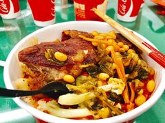-猪角·闽南猪脚饭(上梅林店)