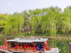 -西安汉城湖景区