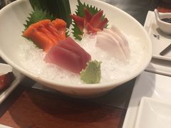 三文鱼腹刺身-大渔之观(安贞店)