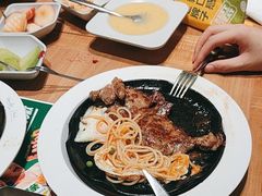 -豪客来牛排(天阳D32店)
