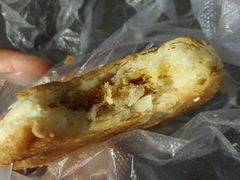 肉松馅老婆饼-祝福记糕点(新百大店)